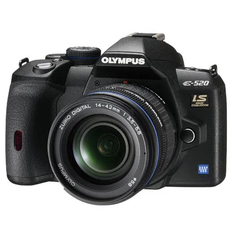 Olympus E-520