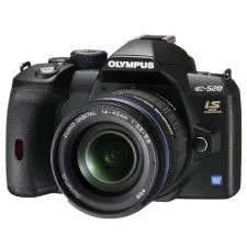 Olympus E-520 2