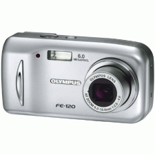 Olympus FE-120 2
