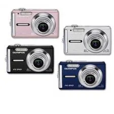 Olympus FE-340 2
