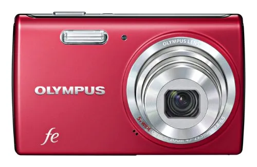 Olympus FE-5040 2