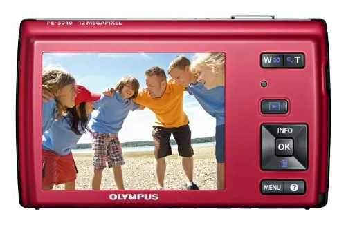 Olympus FE-5040 3