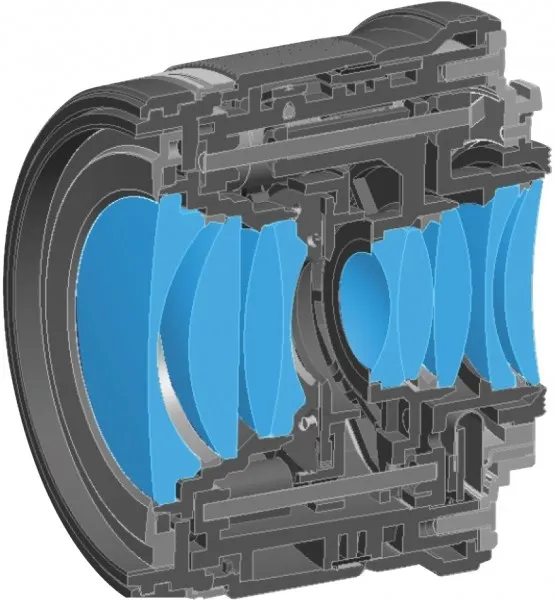 Olympus M.Zuiko Digital 1,8/25 mm 3