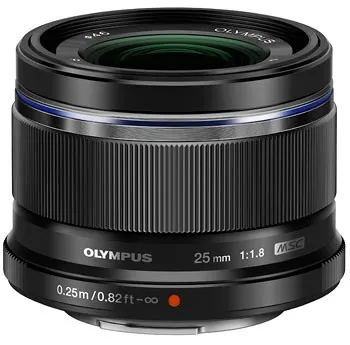 Olympus M.Zuiko Digital 1,8/25 mm