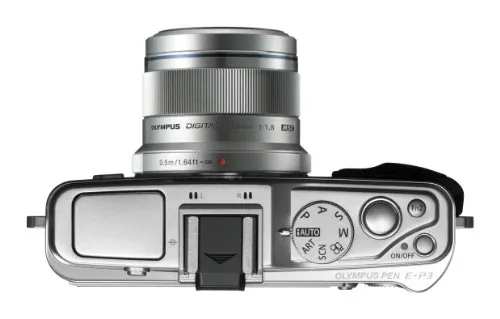 Olympus M.Zuiko Digital 1,8/45 mm 2