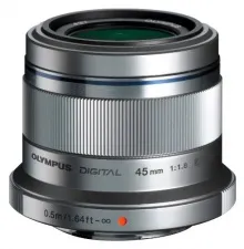 Olympus M.Zuiko Digital 1,8/45 mm 3