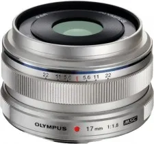 Olympus M.Zuiko Digital ED 1,8/17 mm 2