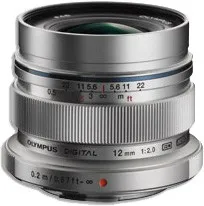 Olympus M.Zuiko Digital ED 2,0/12 mm