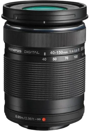 Olympus M.Zuiko Digital ED 4,0-5,6/40-150 mm R
