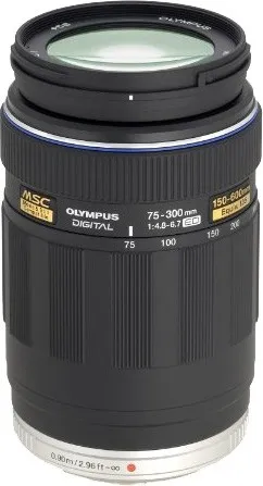Olympus M.Zuiko Digital ED 4,8-6,7/75-300 mm