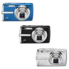 Olympus mju 1010 2