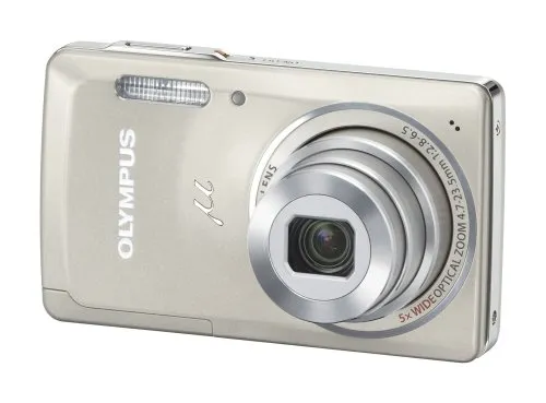 Olympus mju 5010 2