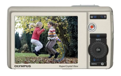 Olympus mju 5010 3