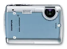 Olympus mju 720 SW