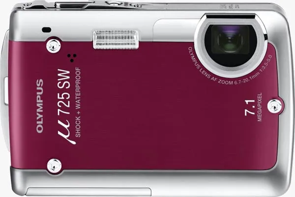 Olympus mju 725 SW