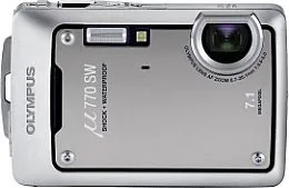 Olympus mju 770 SW