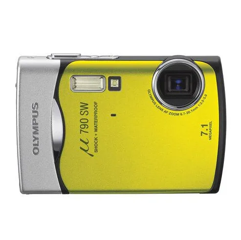 Olympus mju 790 SW
