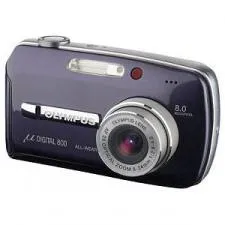 Olympus mju 800 2