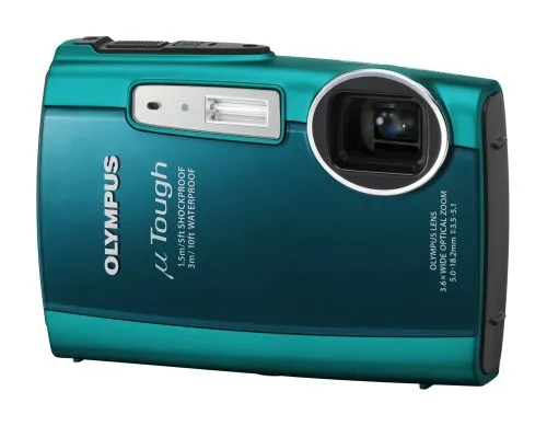 Olympus mju Tough 3000 2