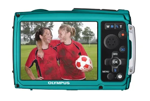 Olympus mju Tough 3000 3