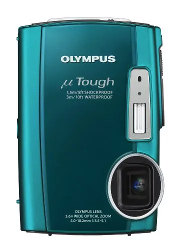 Olympus mju Tough 3000 4