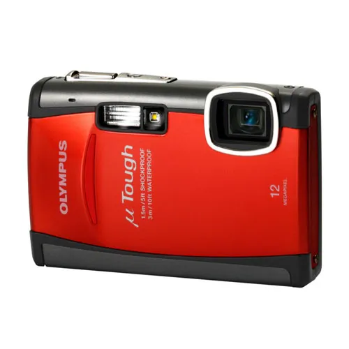 Olympus mju Tough 6010