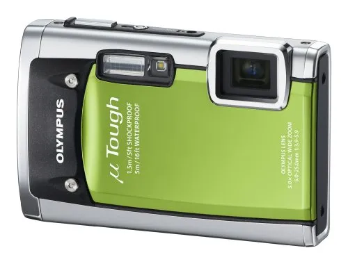 Olympus mju Tough 6020