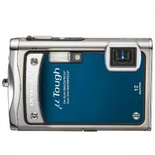 Olympus mju TOUGH 8000 2