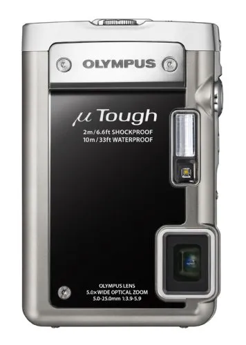 Olympus mju Tough 8010 3