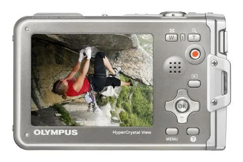 Olympus mju Tough 8010 4