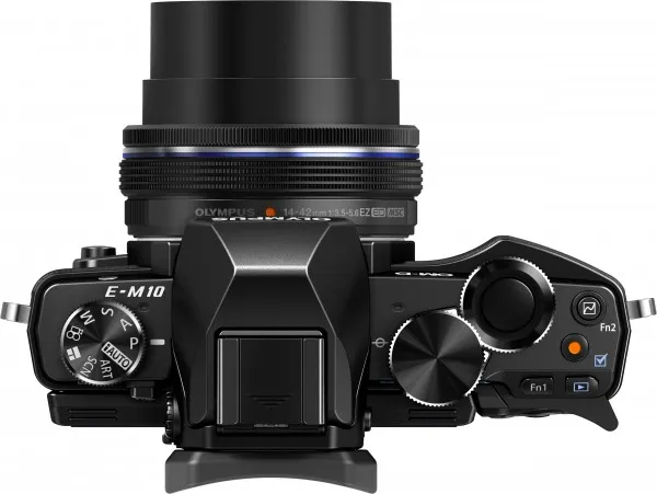 Olympus OM-D E-M10 3