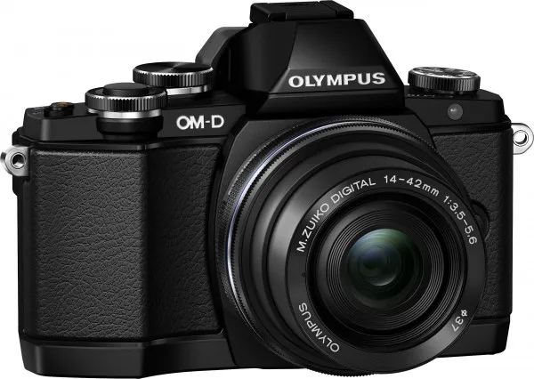 Olympus OM-D E-M10