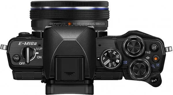 Olympus OM-D E-M10 Mark II 3