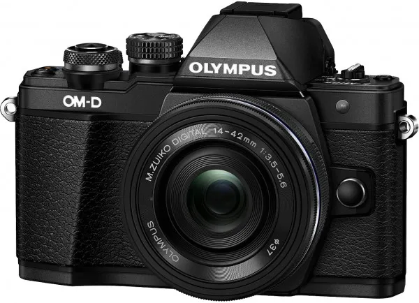 Olympus OM-D E-M10 Mark II