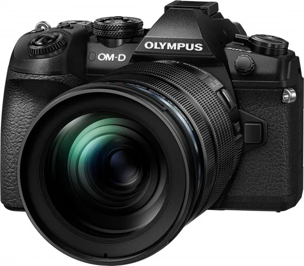 Olympus OM-D E-M1 Mark II