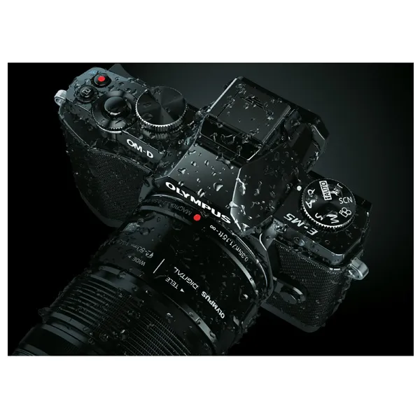 Olympus OM-D E-M5 5