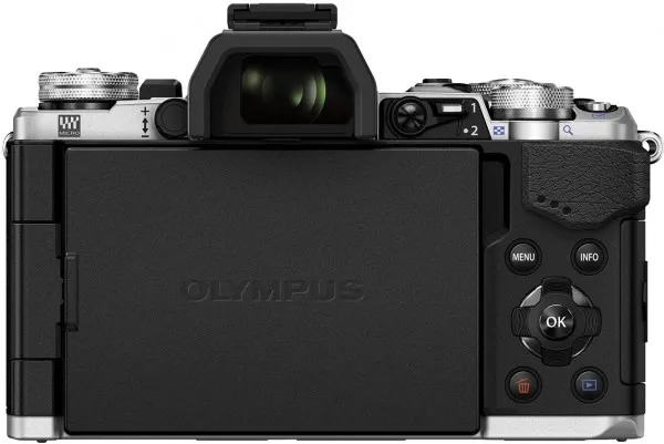 Olympus OM-D E-M5 Mark II 2