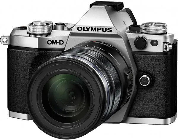 Olympus OM-D E-M5 Mark II
