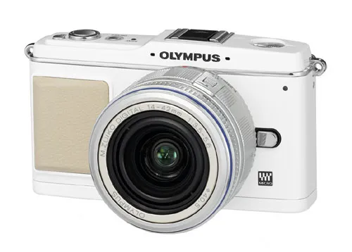 Olympus PEN E-P1 2