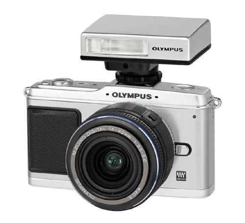 Olympus PEN E-P1 4