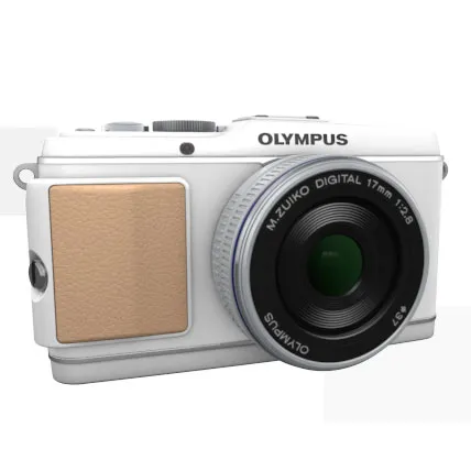 Olympus PEN E-P3 3