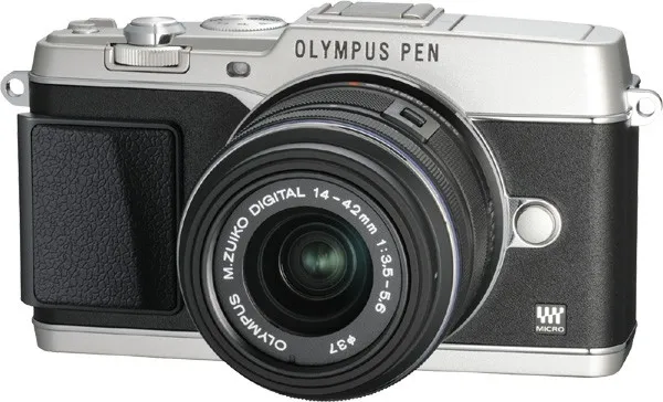 Olympus PEN E-P5