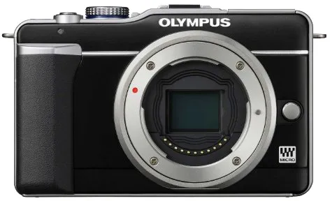 Olympus PEN E-PL1 2