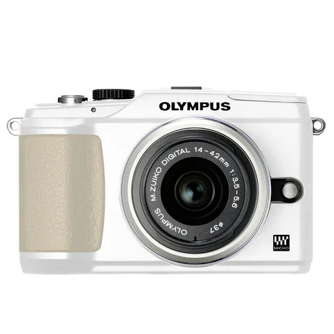 Olympus PEN E-PL2 2