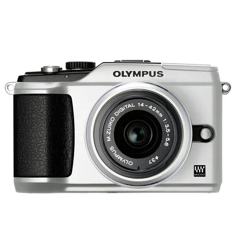 Olympus PEN E-PL2 3