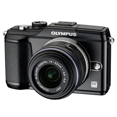 Olympus PEN E-PL2 4