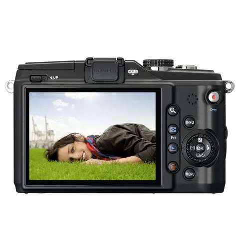Olympus PEN E-PL2 5