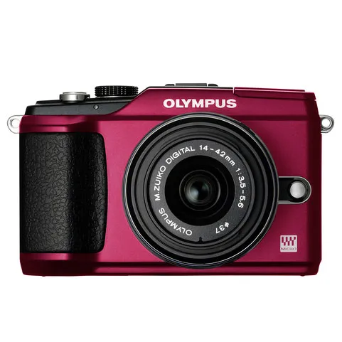 Olympus PEN E-PL2