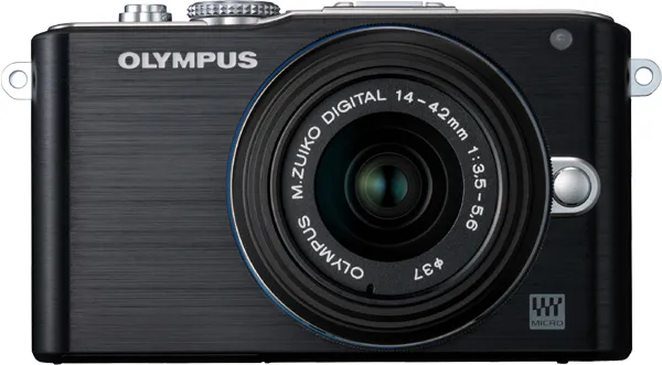 Olympus PEN E-PL3 5