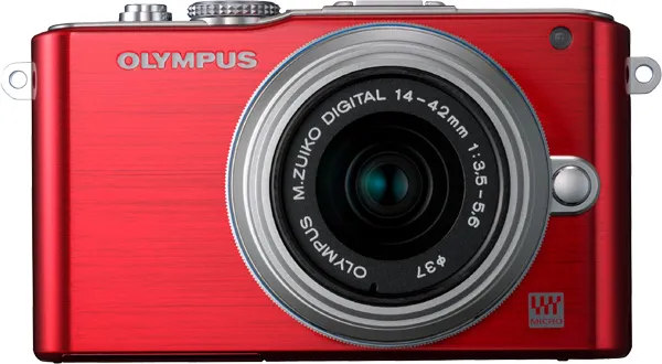 Olympus PEN E-PL3 6